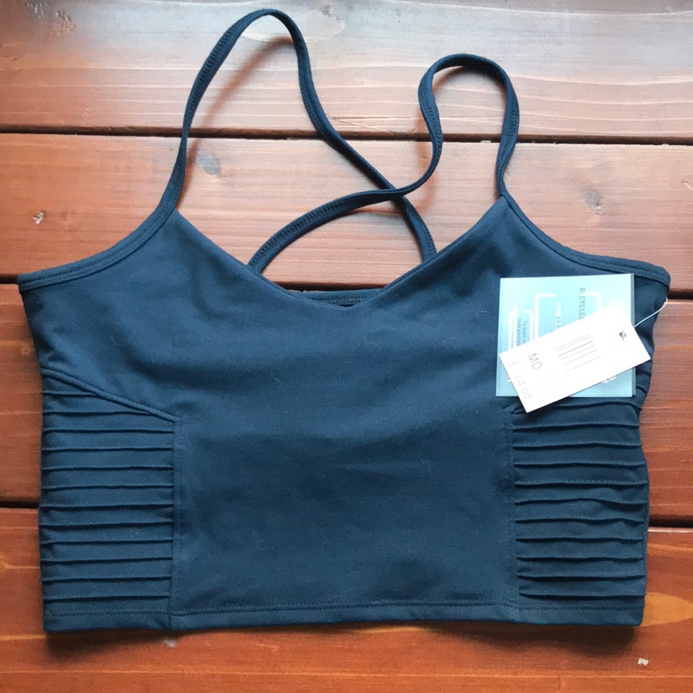 Threads 4 Thought Jax Crop Top